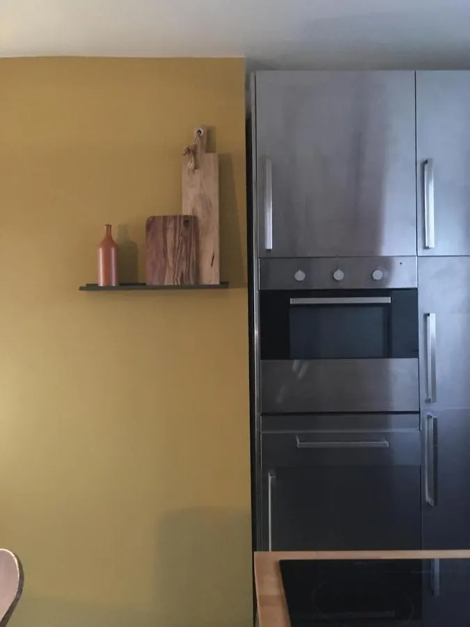 Rennes Appartement Design 50'S Apartment