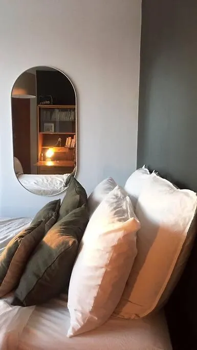 Rennes Appartement Design 50'S Apartment