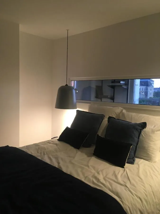Apartment Rennes Appartement Design 50'S