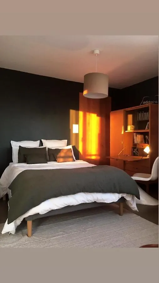 Rennes Appartement Design 50\'S location