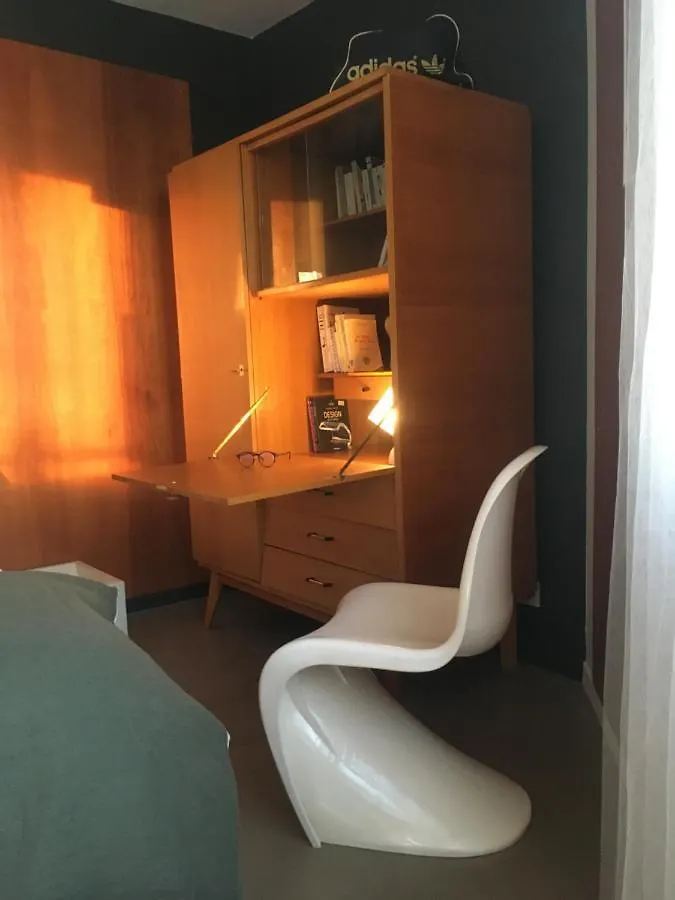 Apartment Rennes Appartement Design 50'S