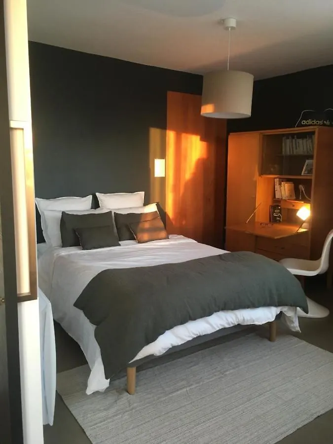 Apartment Rennes Appartement Design 50'S